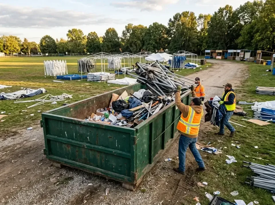temporary-event-waste-containe-016 — frequently asked questions, Roll-Off Dumpster Rental Services in Petersburg, VA
